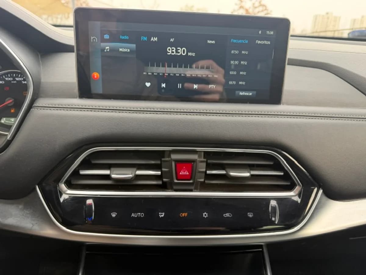 JAC Js8 1.5 TURBO DCT 2022 - Imagen 10
