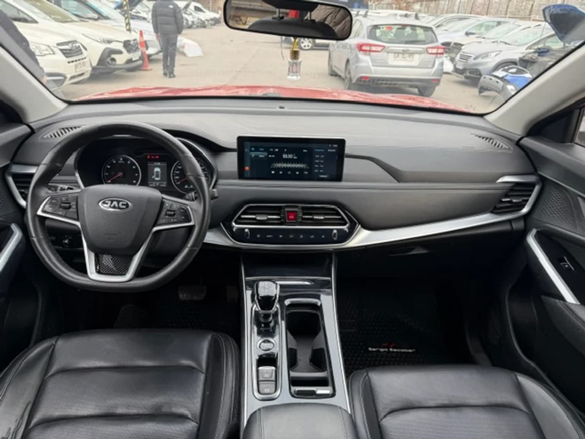 JAC Js8 1.5 TURBO DCT 2022 - Imagen 13