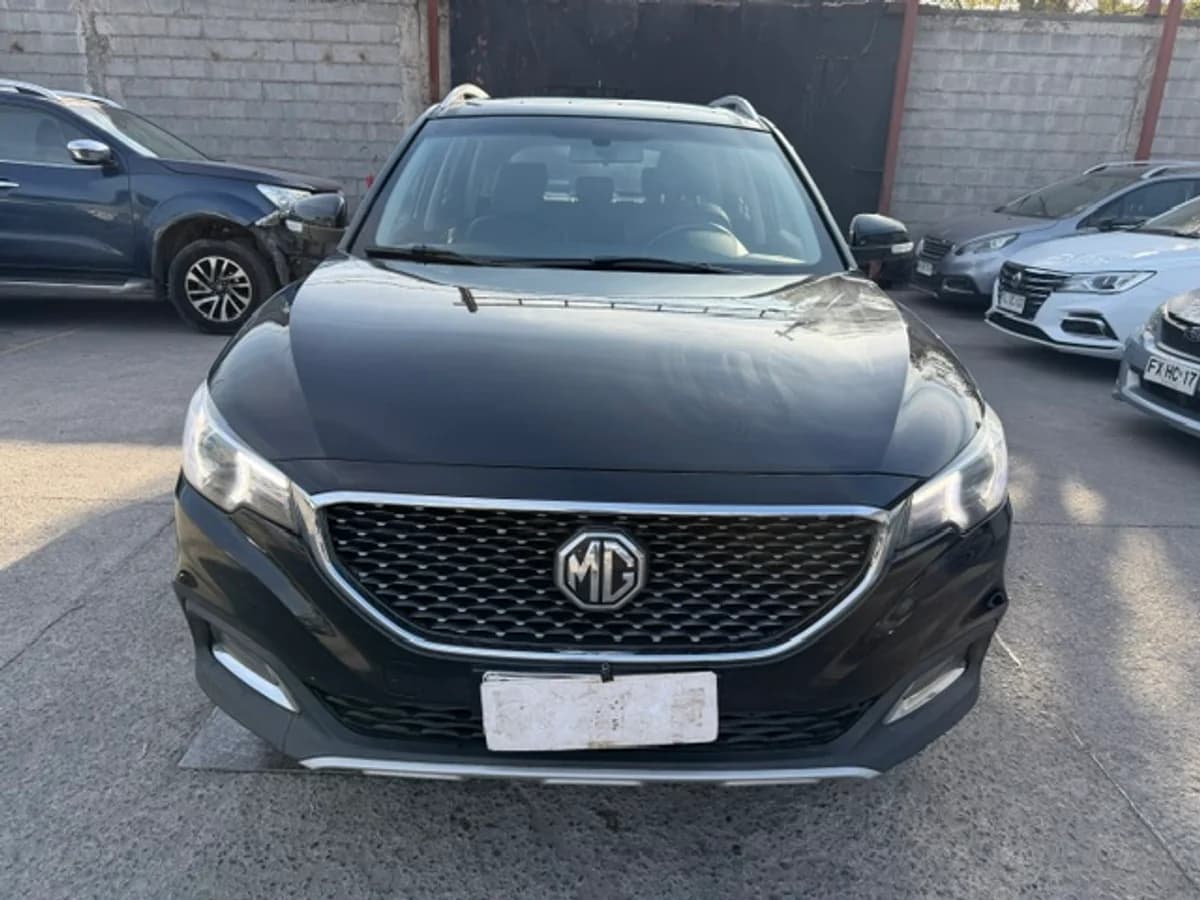 MG Zs COM 2023 - Imagen 2