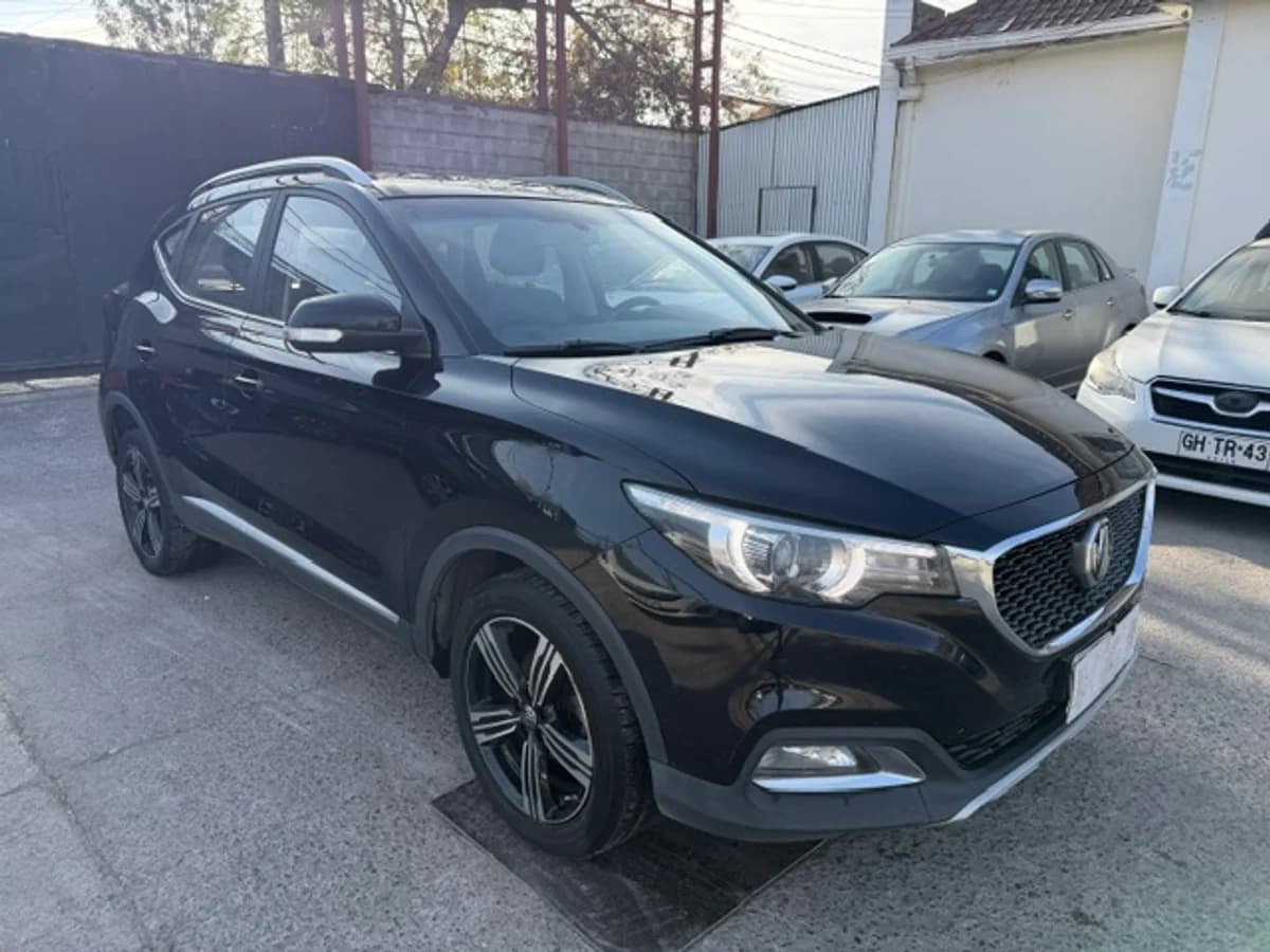 MG Zs COM 2023 - Imagen 3