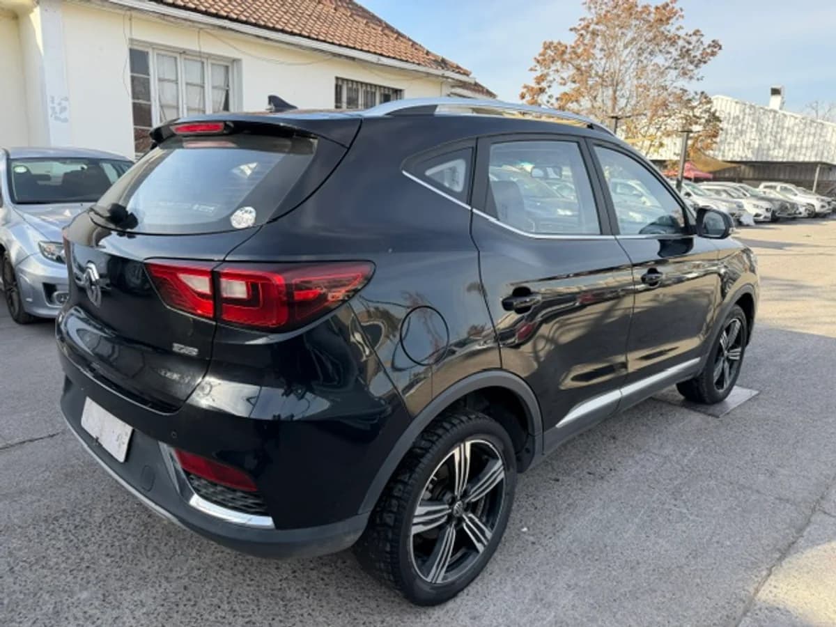 MG Zs COM 2023 - Imagen 4