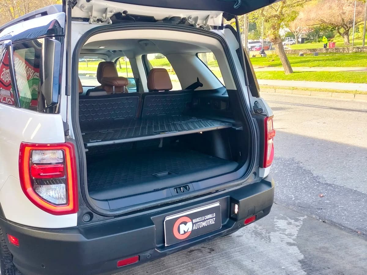 FORD Bronco Sport WILDTRAK 2.0 2024 - Imagen 5