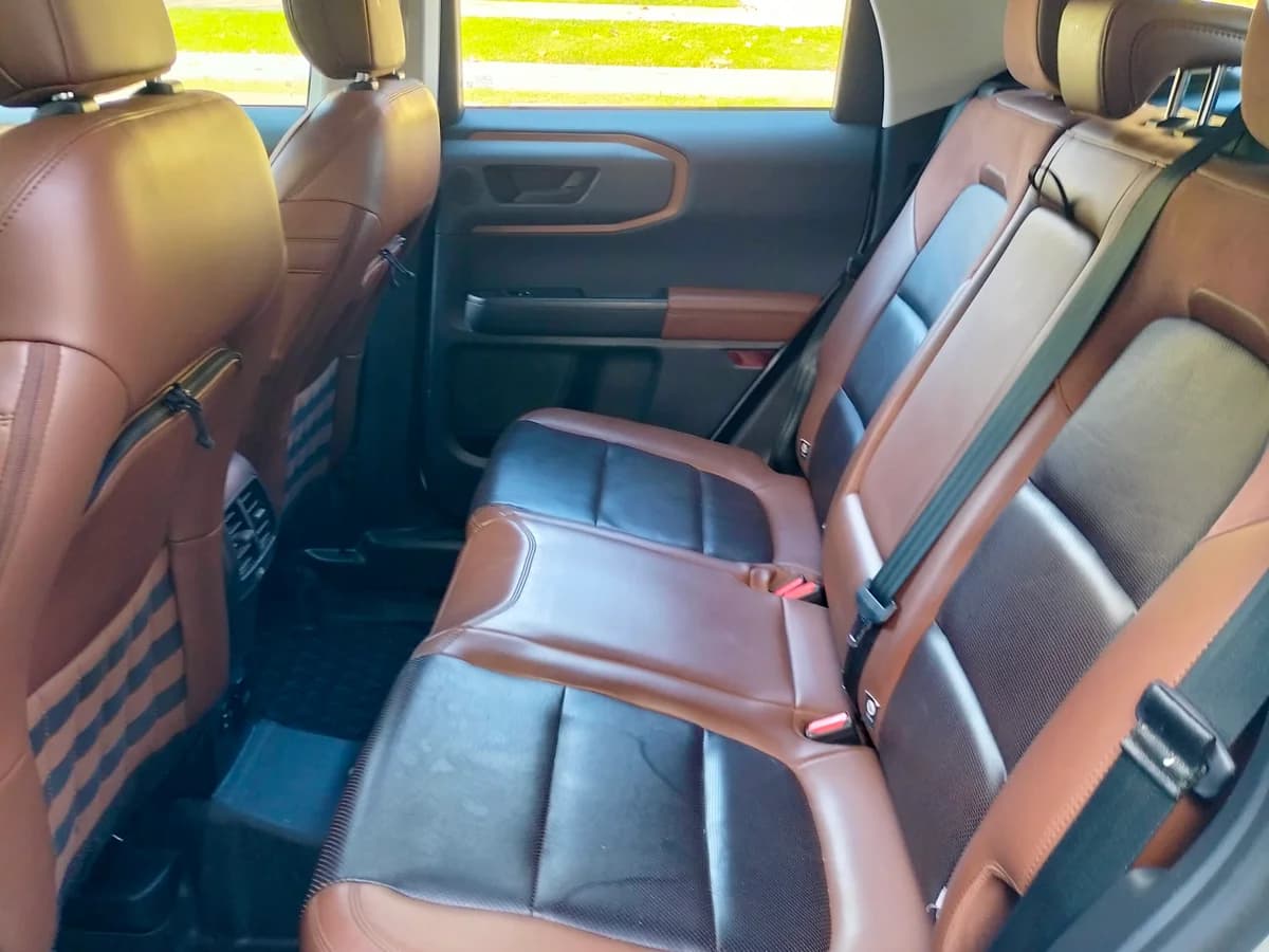 FORD Bronco Sport WILDTRAK 2.0 2024 - Imagen 7