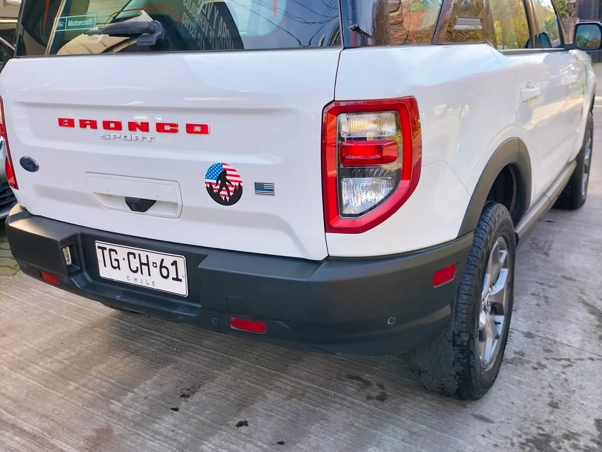 FORD Bronco Sport WILDTRAK 2.0 2024 - Imagen 9
