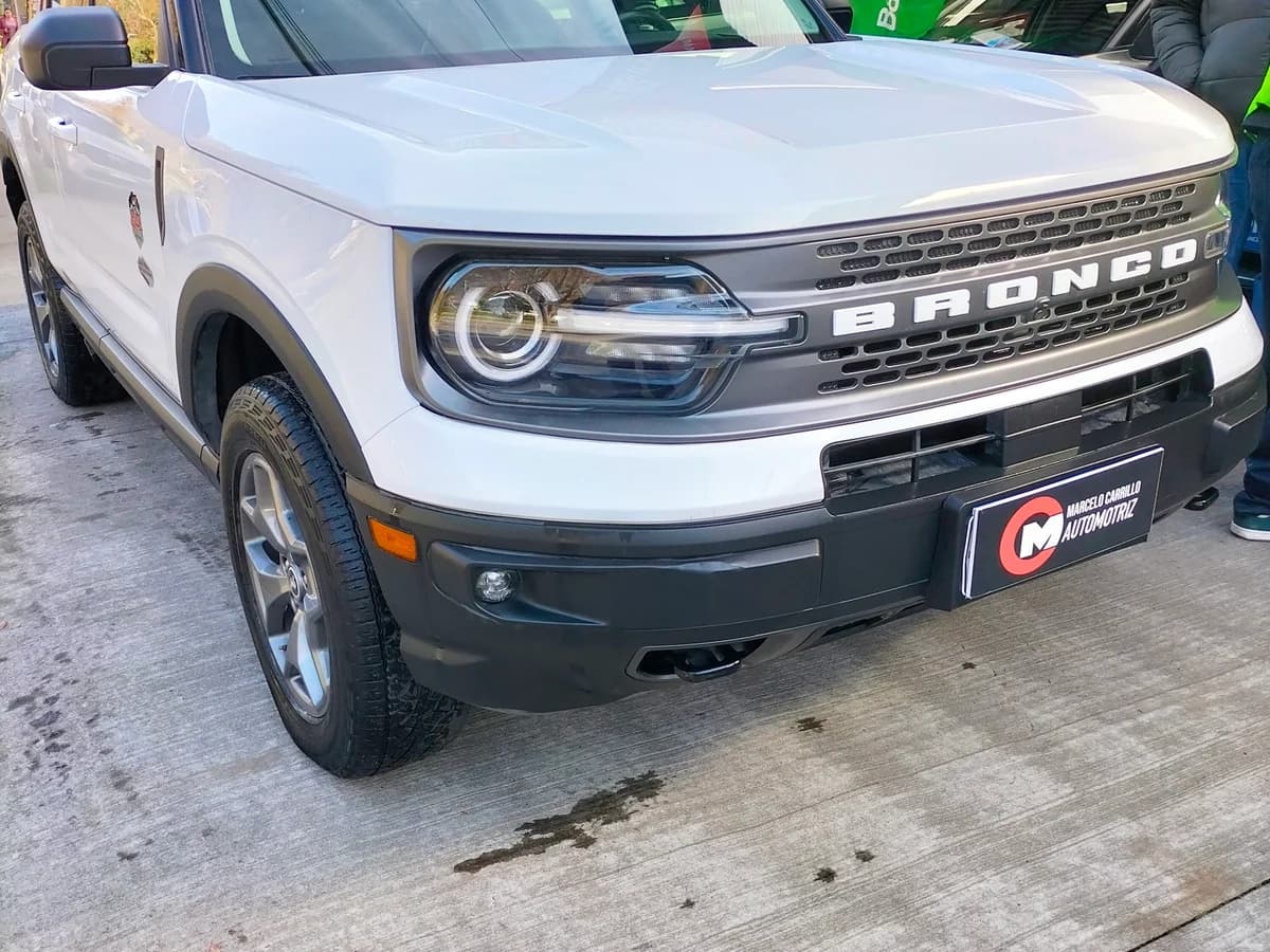 FORD Bronco Sport WILDTRAK 2.0 2024 - Imagen 10