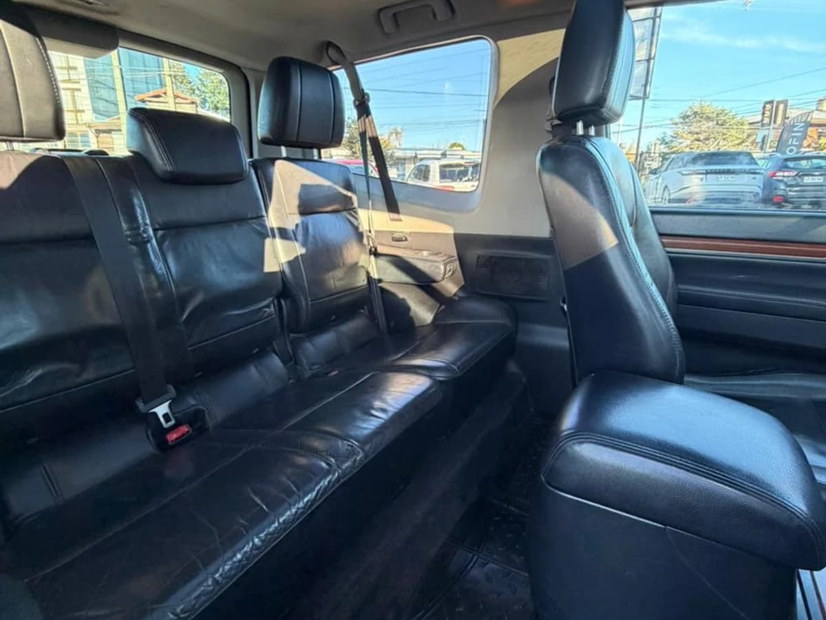 MITSUBISHI Montero 3.2 CR DIESEL 4X4 AT 3P 2011 - Imagen 8