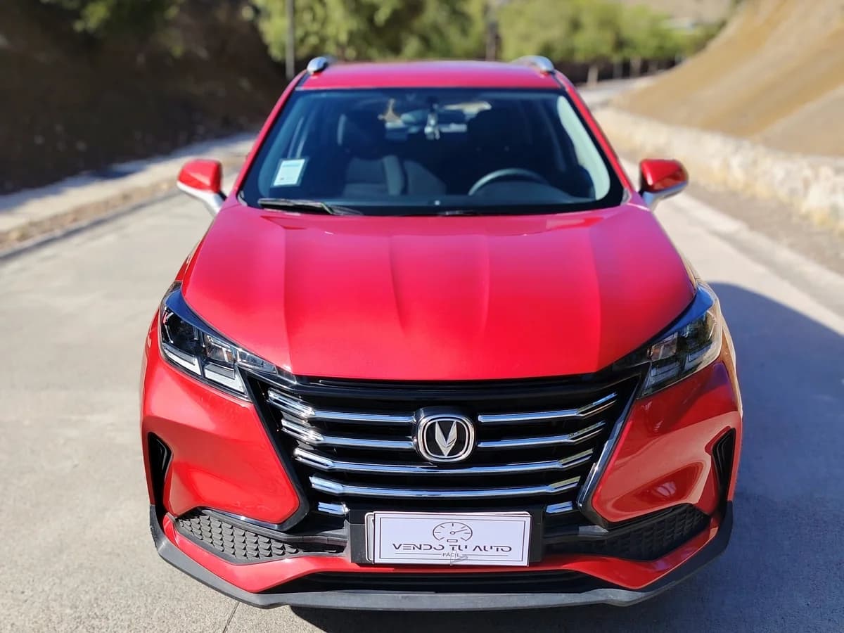 CHANGAN Cs15 1.5 COMFORT 4X2 MT 5P 2025 - Imagen 1