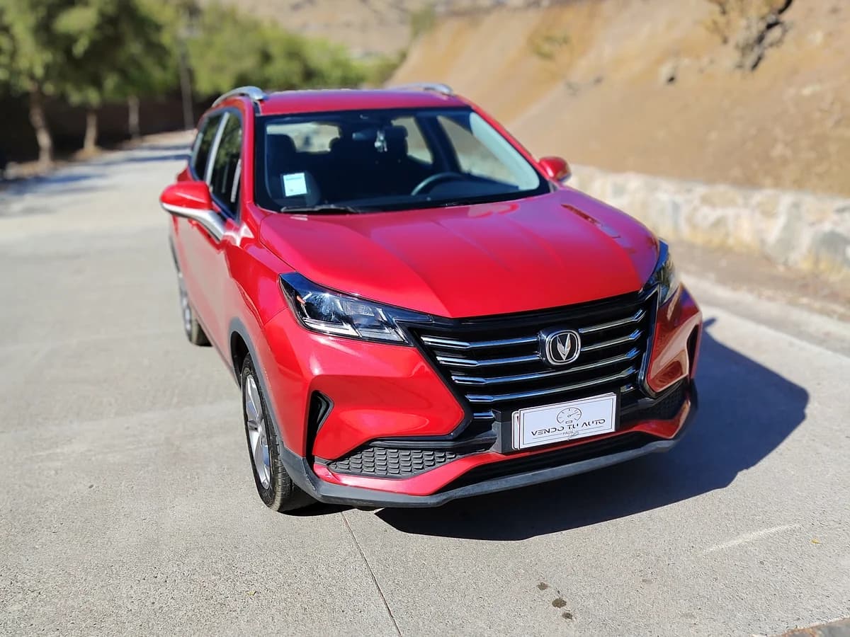CHANGAN Cs15 1.5 COMFORT 4X2 MT 5P 2025 - Imagen 3