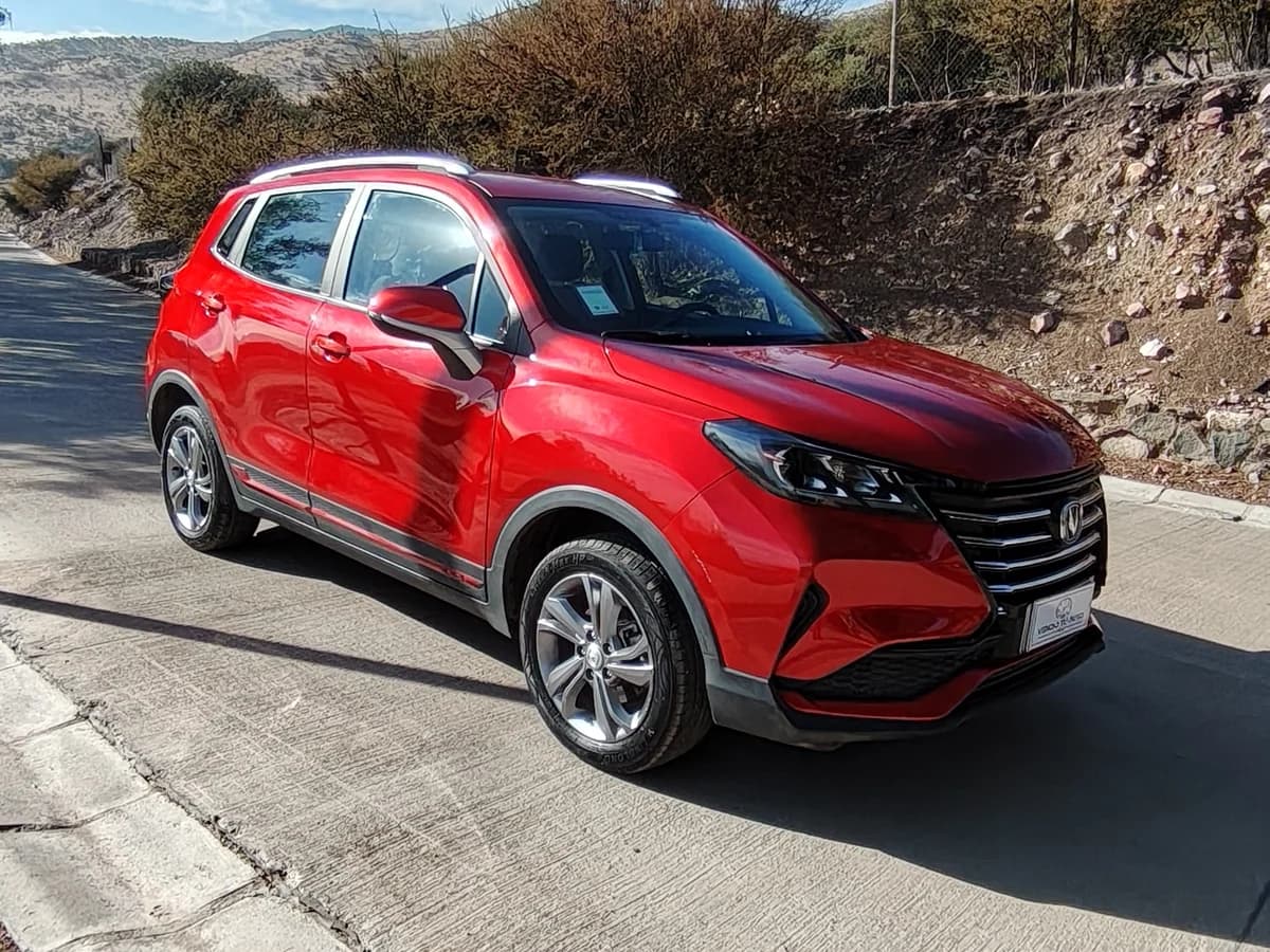 CHANGAN Cs15 1.5 COMFORT 4X2 MT 5P 2025 - Imagen 4