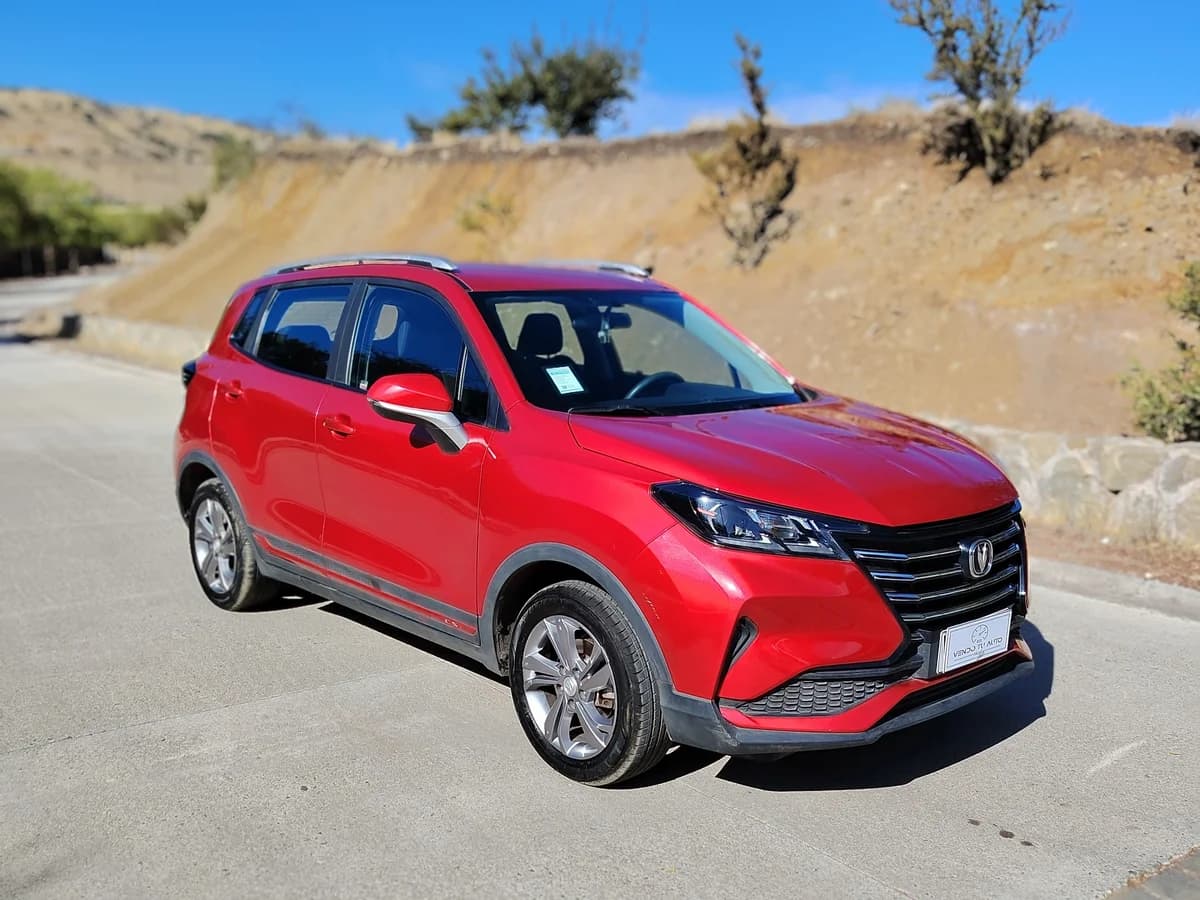 CHANGAN Cs15 1.5 COMFORT 4X2 MT 5P 2025 - Imagen 5