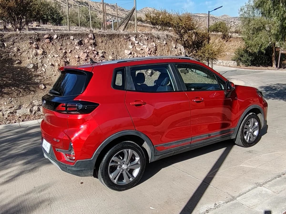 CHANGAN Cs15 1.5 COMFORT 4X2 MT 5P 2025 - Imagen 8