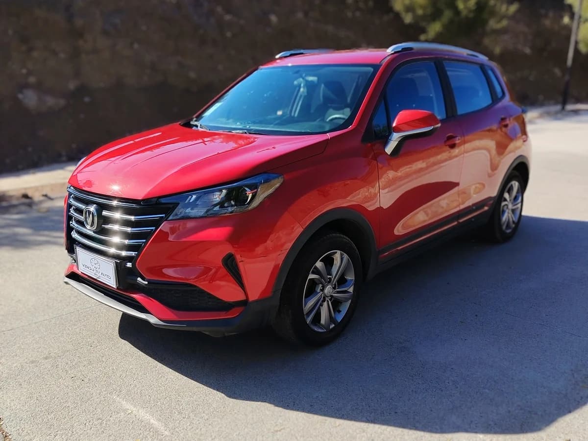 CHANGAN Cs15 1.5 COMFORT 4X2 MT 5P 2025 - Imagen 13