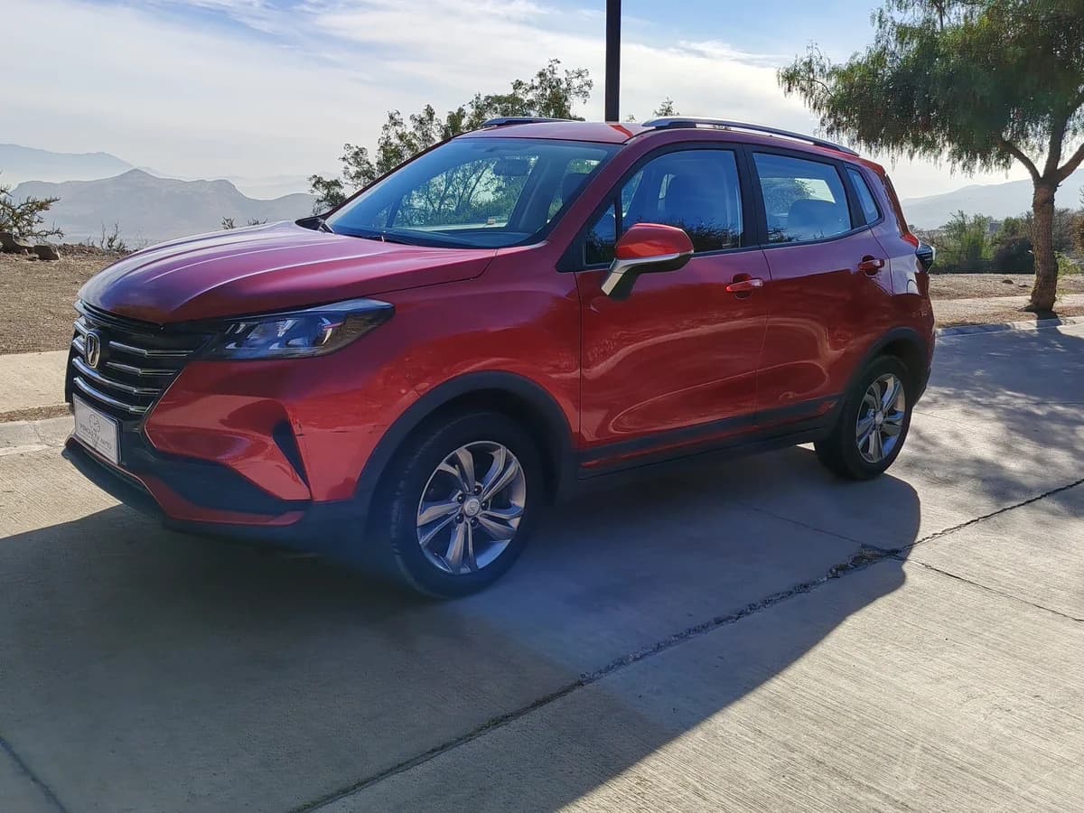 CHANGAN Cs15 1.5 COMFORT 4X2 MT 5P 2025 - Imagen 14
