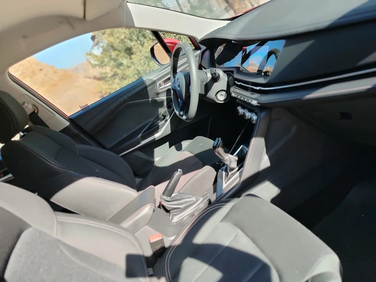 CHANGAN Cs15 1.5 COMFORT 4X2 MT 5P 2025 - Imagen 17