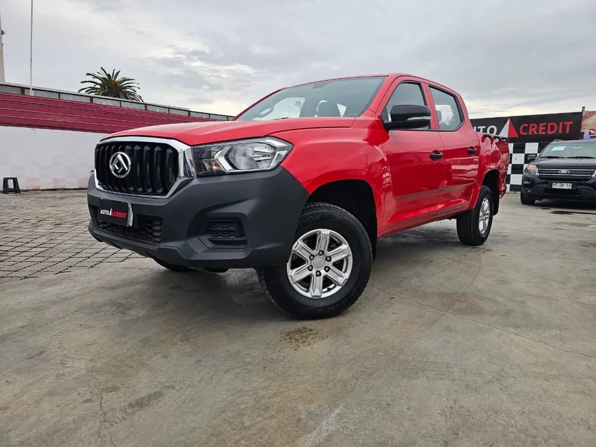 MAXUS T60 4X2 (IVA INCLUIDO) 2025 - Imagen 1