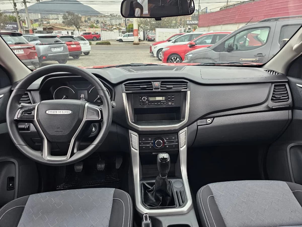 MAXUS T60 4X2 (IVA INCLUIDO) 2025 - Imagen 4
