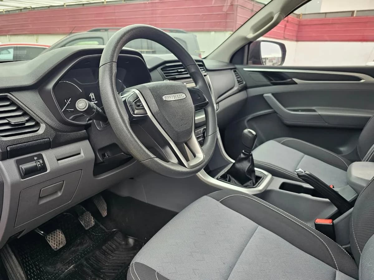 MAXUS T60 4X2 (IVA INCLUIDO) 2025 - Imagen 6