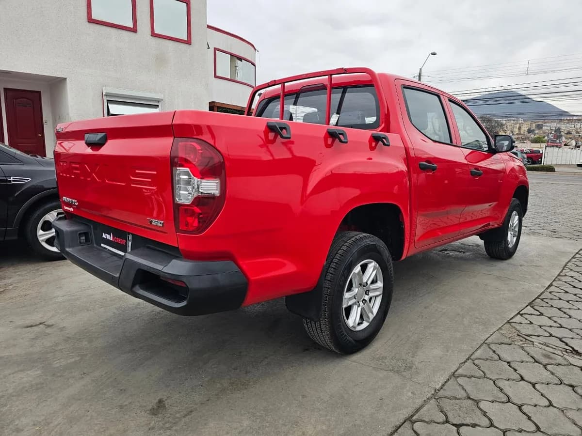 MAXUS T60 4X2 (IVA INCLUIDO) 2025 - Imagen 7