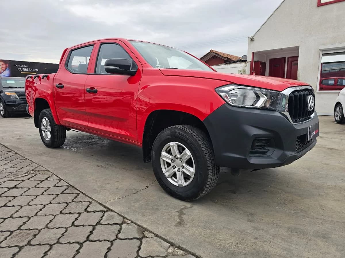 MAXUS T60 4X2 (IVA INCLUIDO) 2025 - Imagen 8