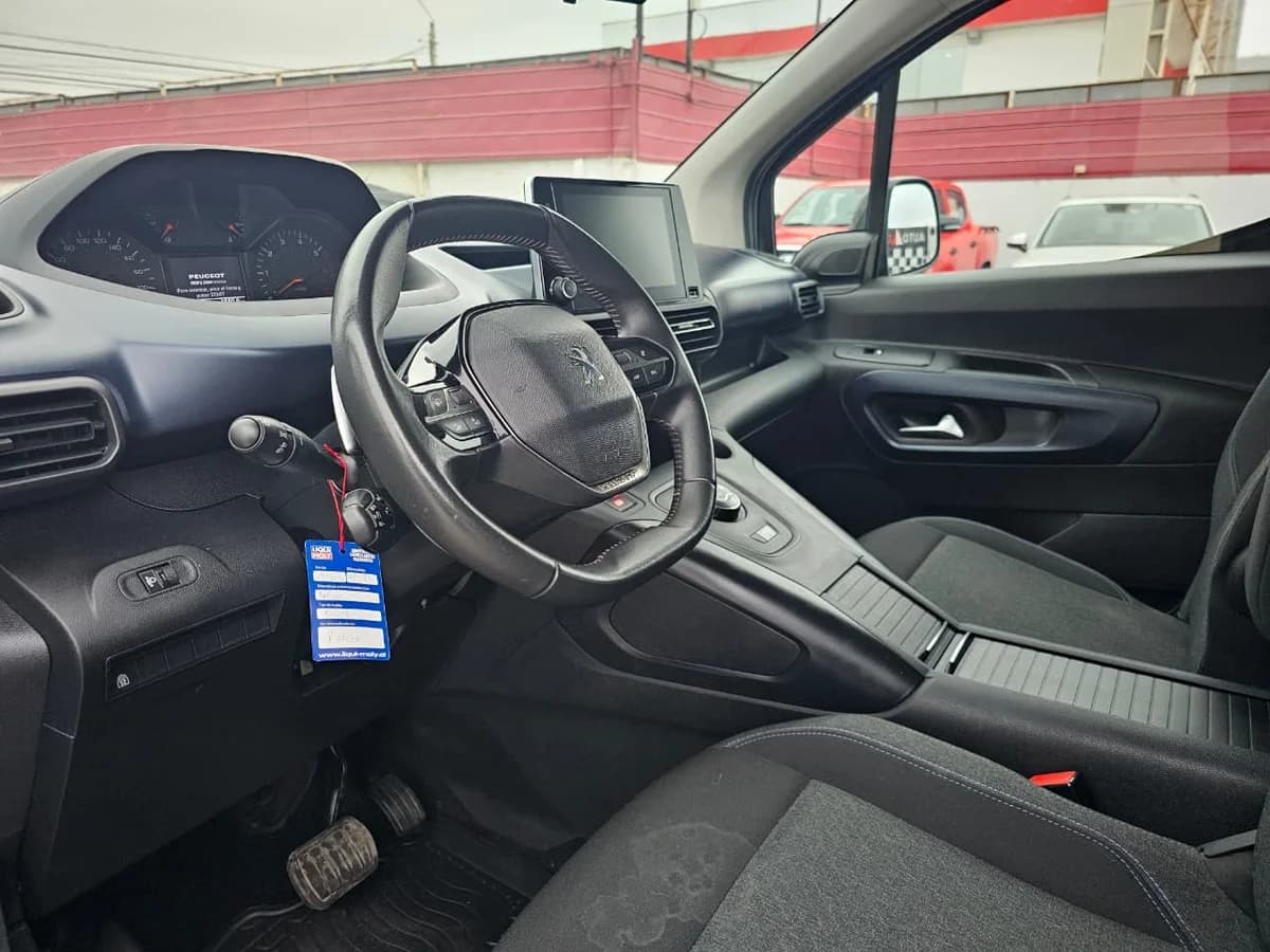 PEUGEOT RIFTER 1.5 2023 - Imagen 2