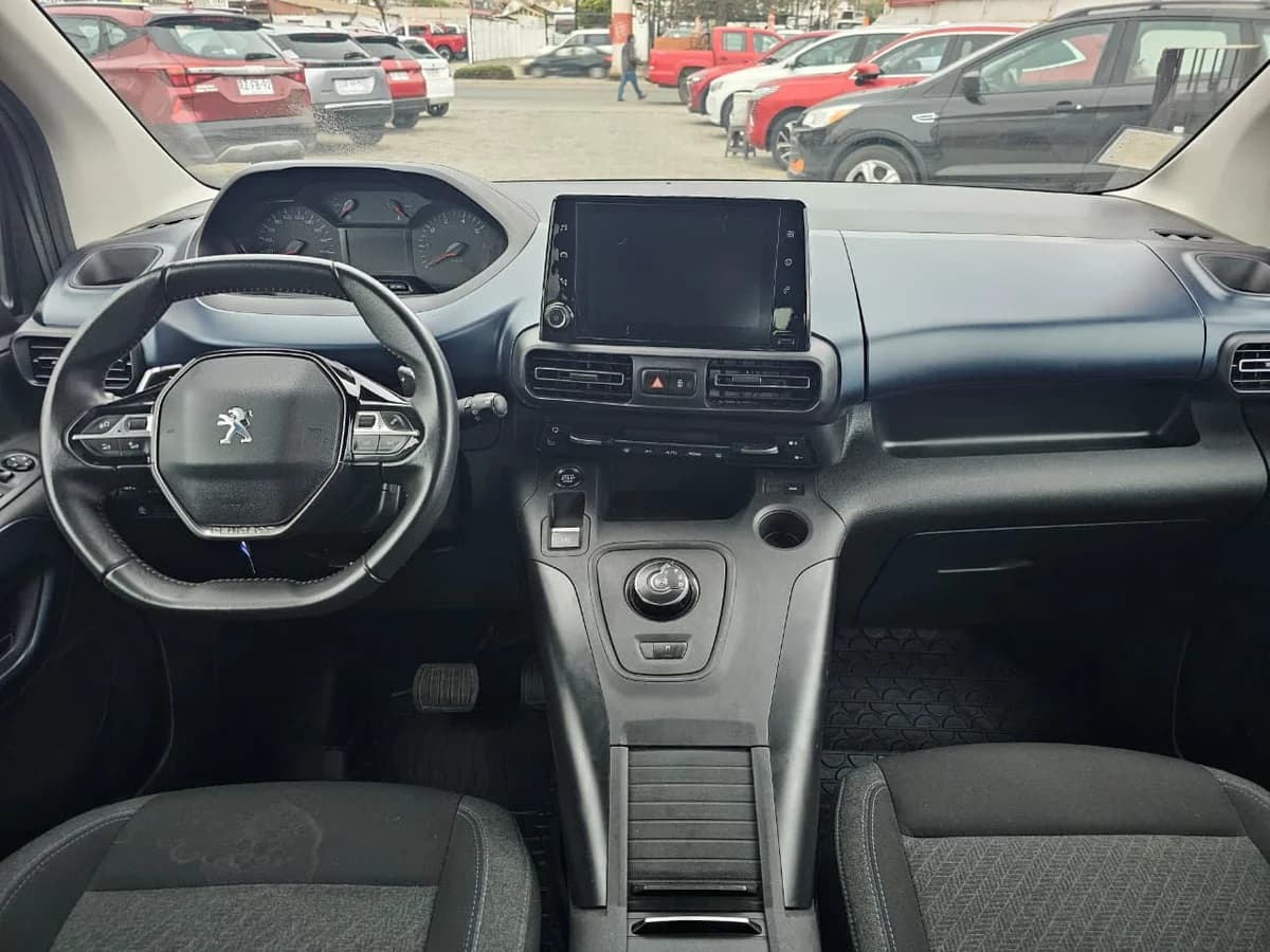 PEUGEOT RIFTER 1.5 2023 - Imagen 4