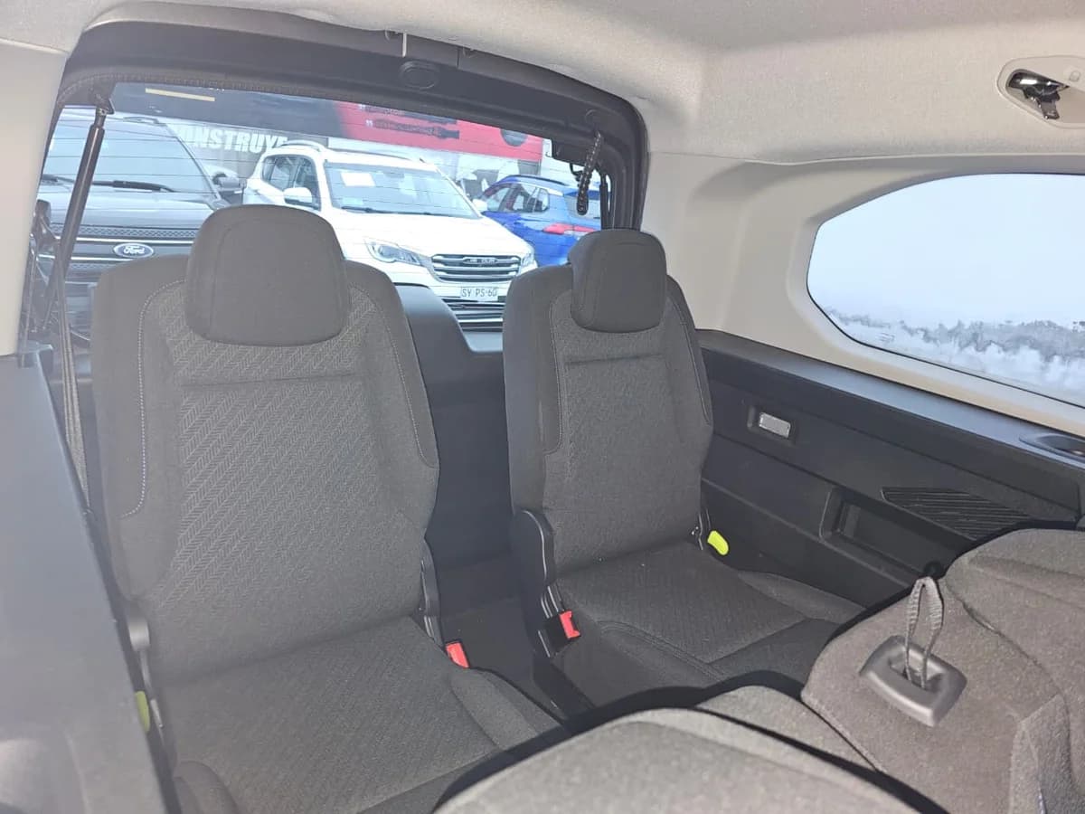 PEUGEOT RIFTER 1.5 2023 - Imagen 5
