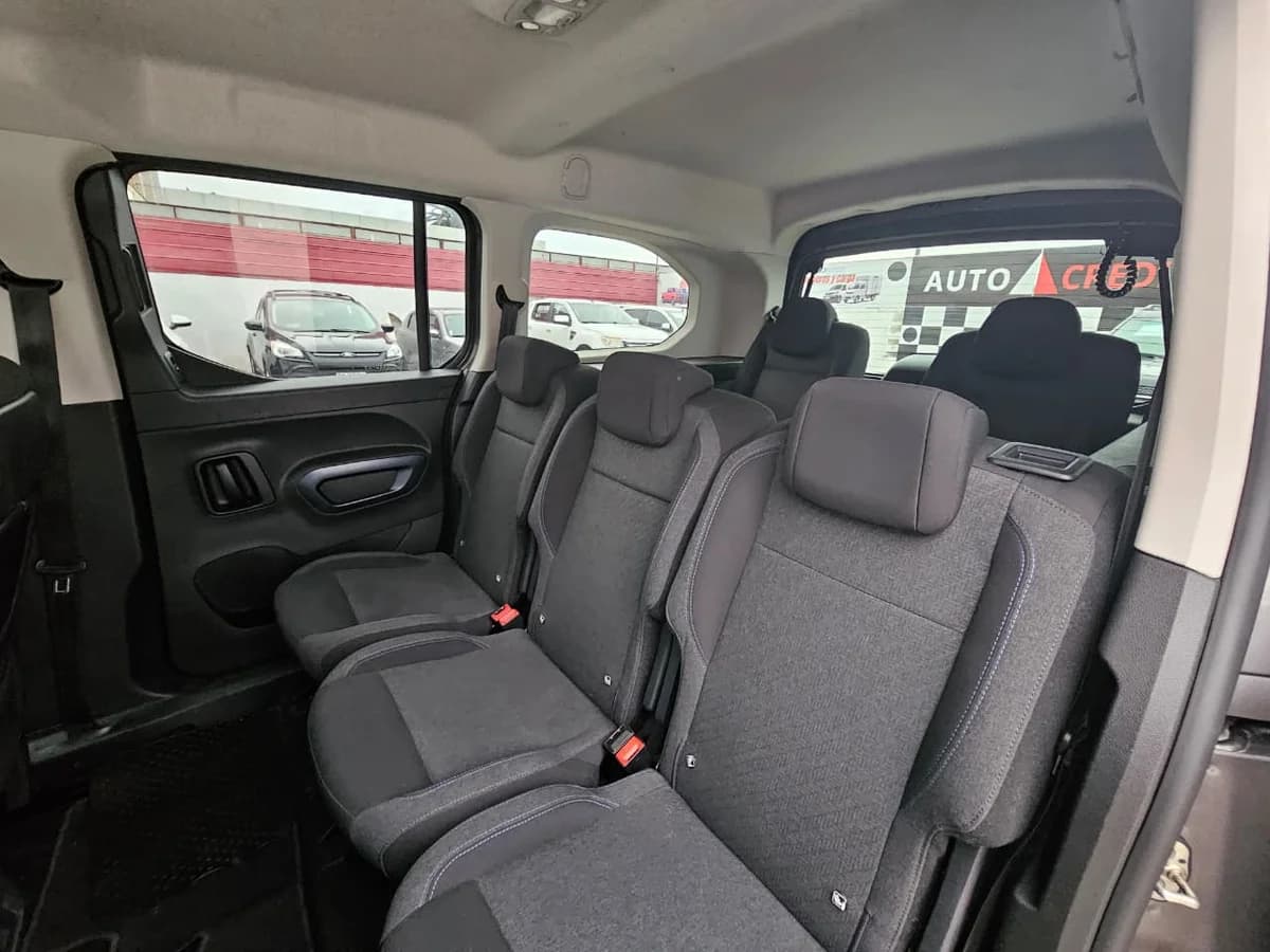PEUGEOT RIFTER 1.5 2023 - Imagen 6