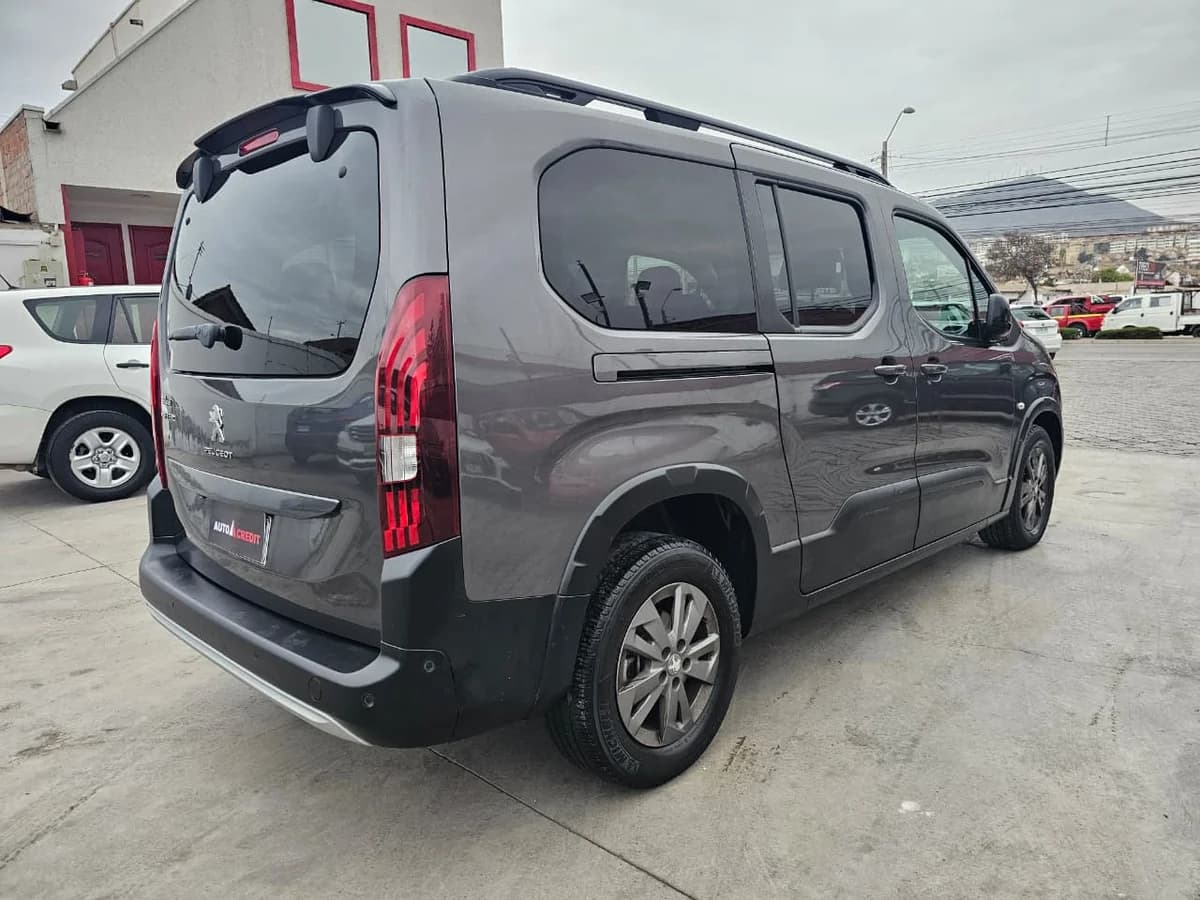 PEUGEOT RIFTER 1.5 2023 - Imagen 7