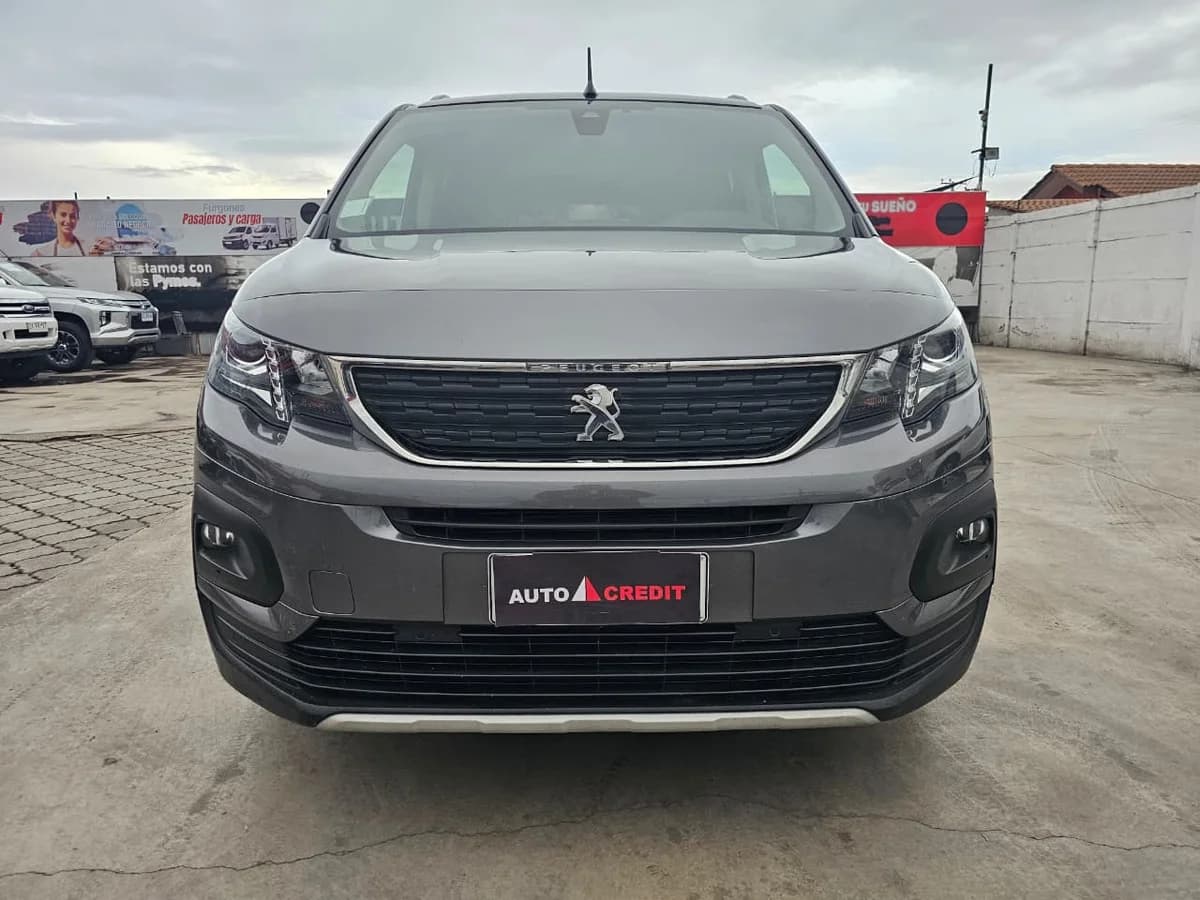 PEUGEOT RIFTER 1.5 2023 - Imagen 10