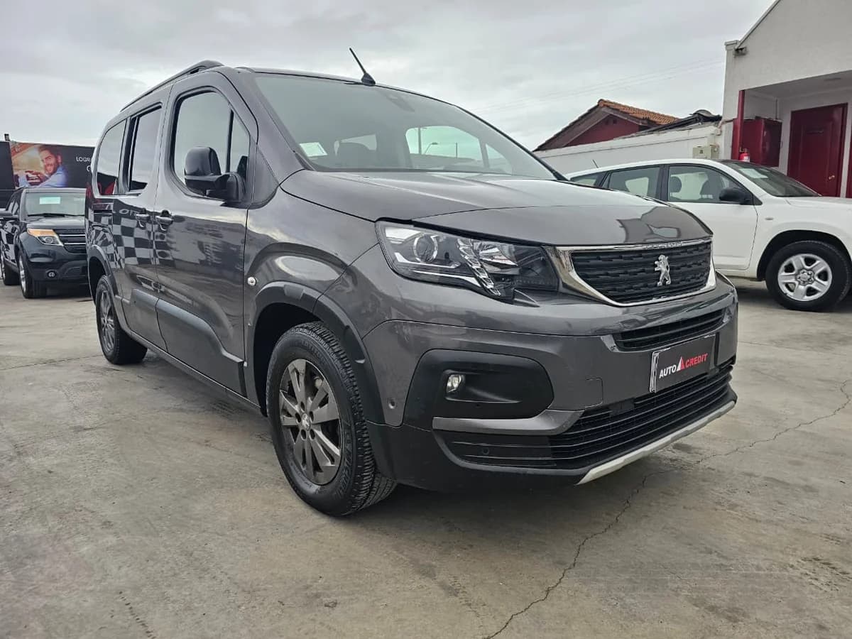 PEUGEOT RIFTER 1.5 2023 - Imagen 11