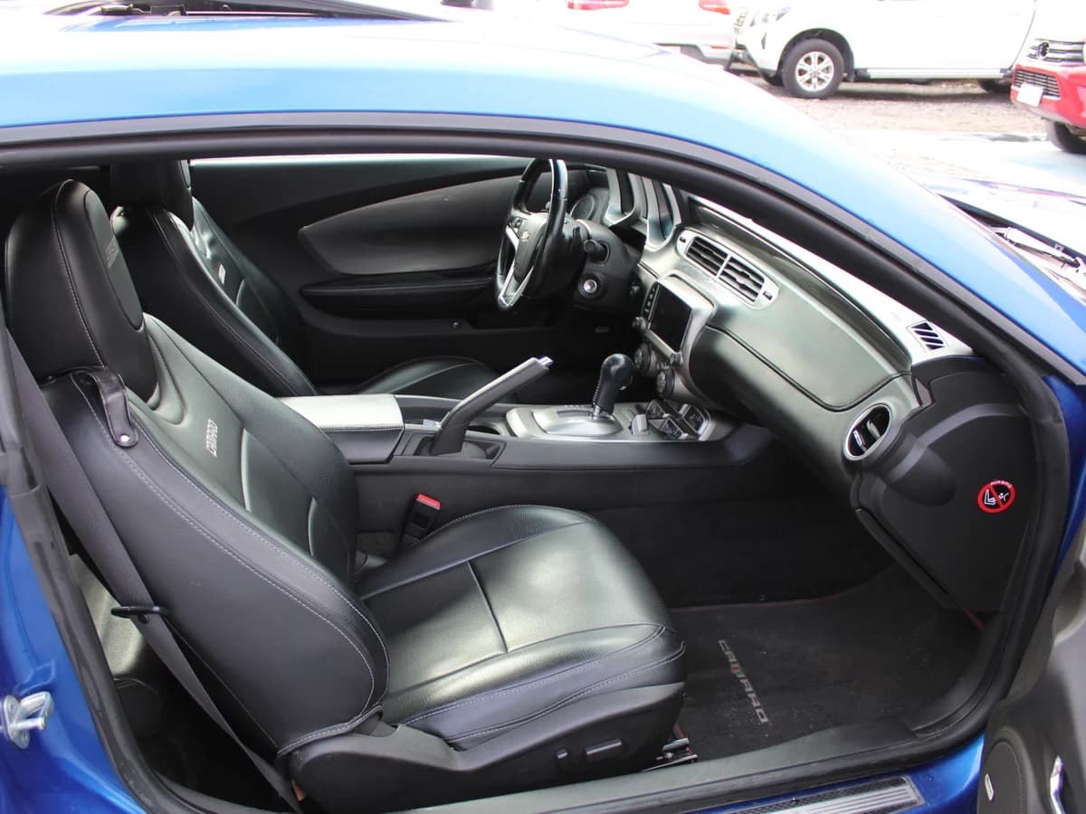 CHEVROLET Camaro 6.2 SS 4X2 NB AT 2P 2014 - Imagen 6