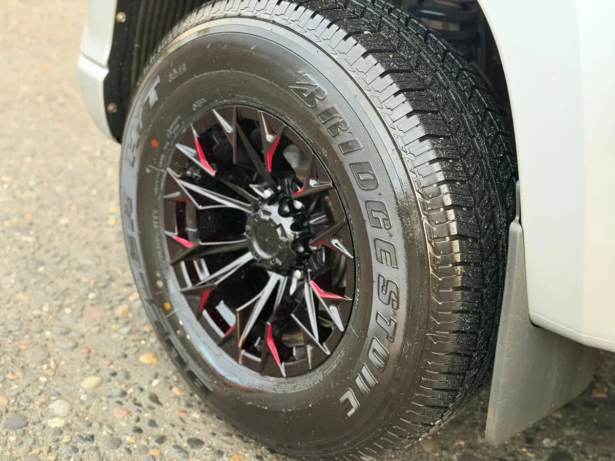 MITSUBISHI L200 KATANA CRT 4X4 2.4 2022 - Imagen 11