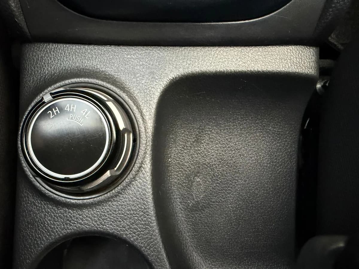 MITSUBISHI L200 KATANA CRT 4X4 2.4 2022 - Imagen 16