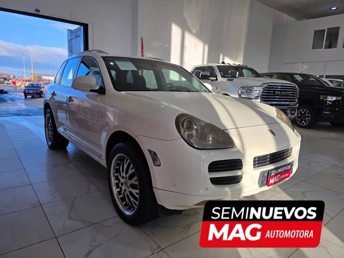 PORSCHE Cayenne 3.2 AT 5P 2006 - Imagen 2