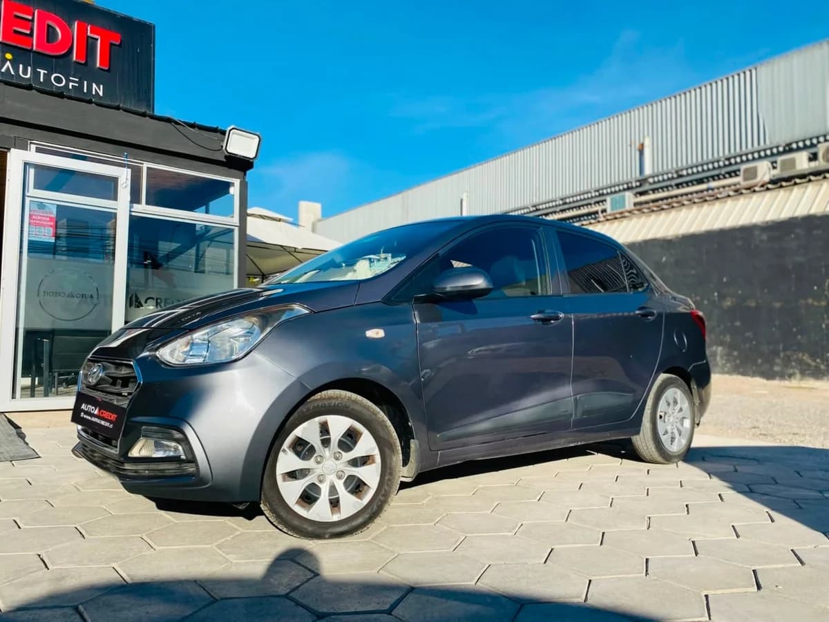 HYUNDAI GRAND I10 BA GLS 1.2 2017 - Imagen 1
