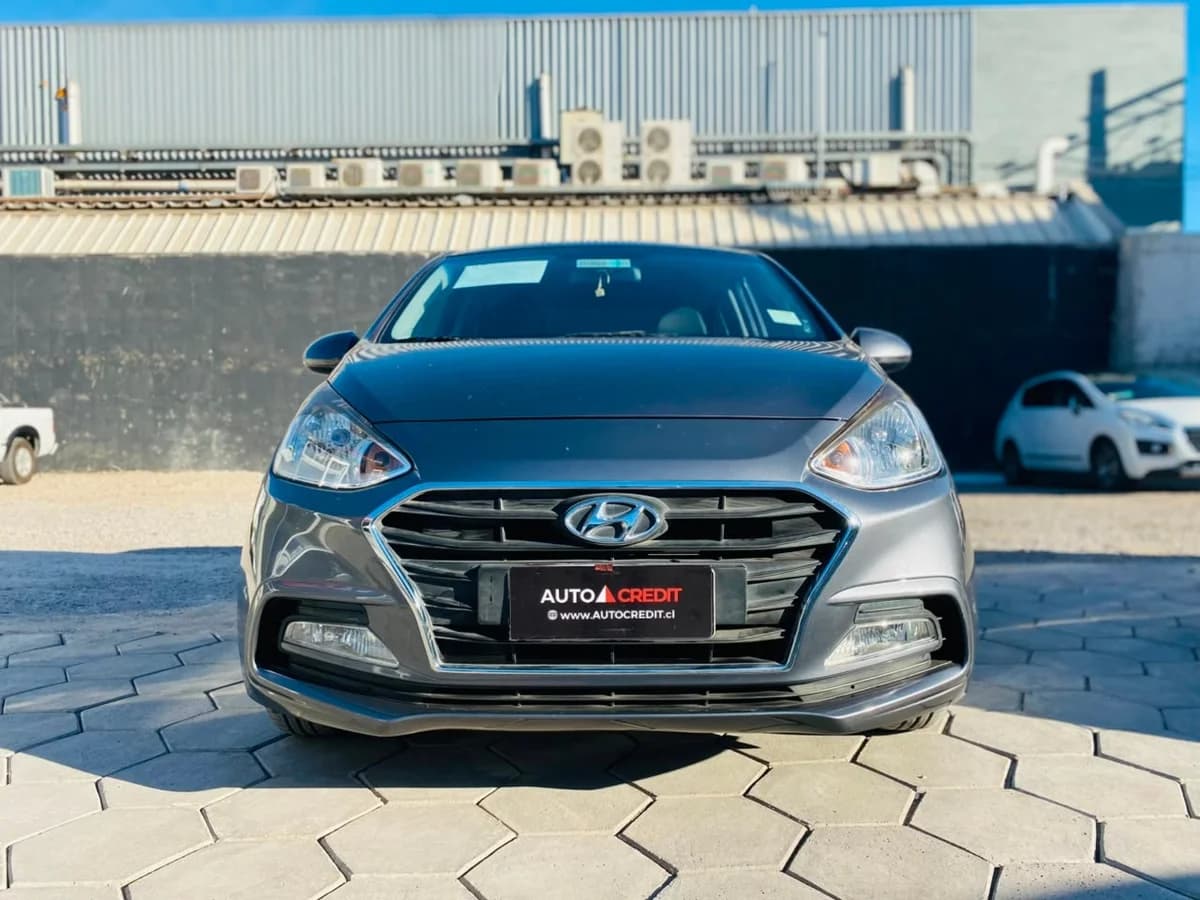 HYUNDAI GRAND I10 BA GLS 1.2 2017 - Imagen 2