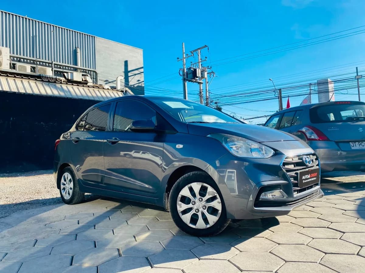 HYUNDAI GRAND I10 BA GLS 1.2 2017 - Imagen 3