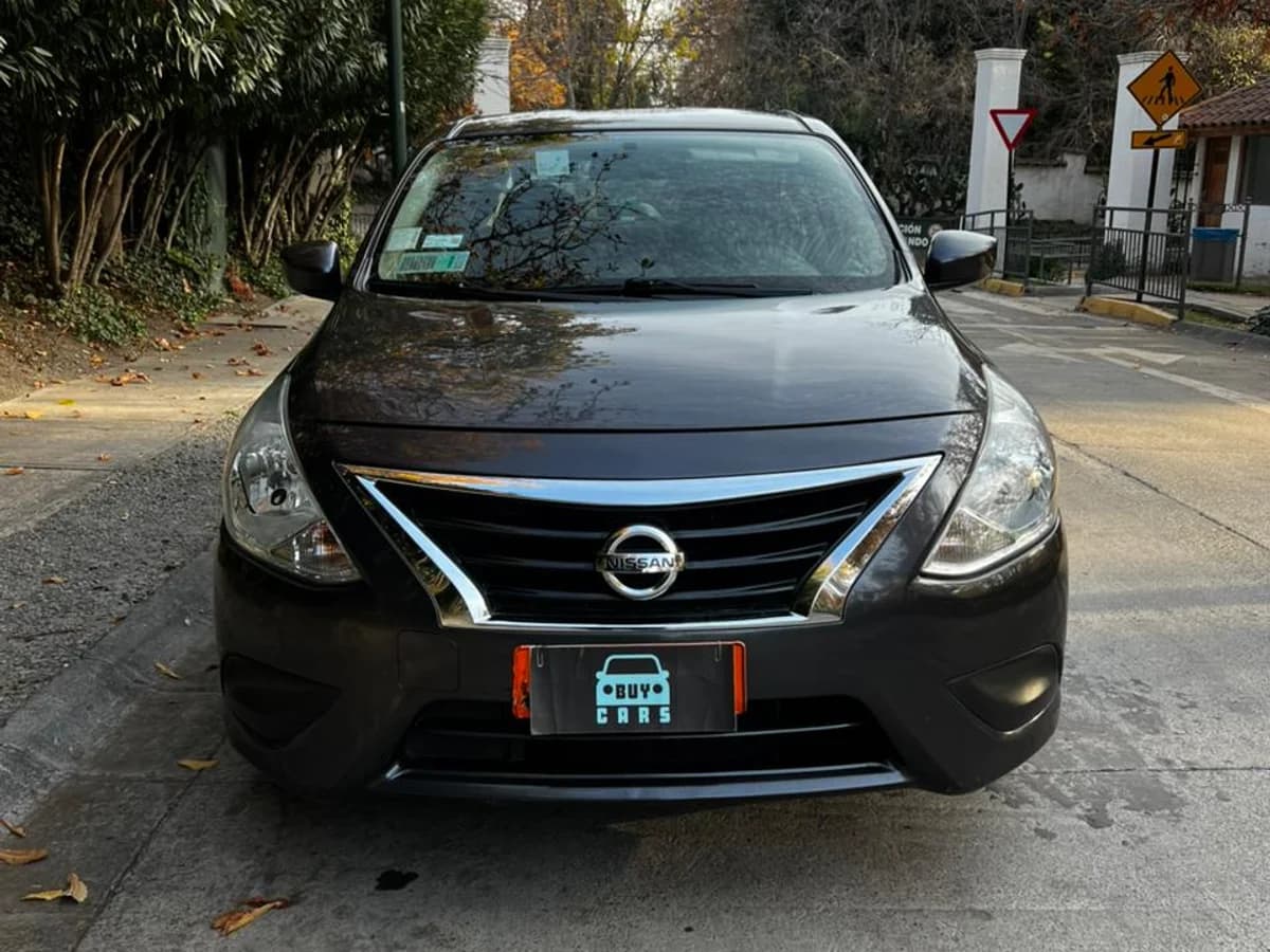 Nissan Versa 1.6L MT TAXI EJECUTIVO año 2016 - Imagen 2