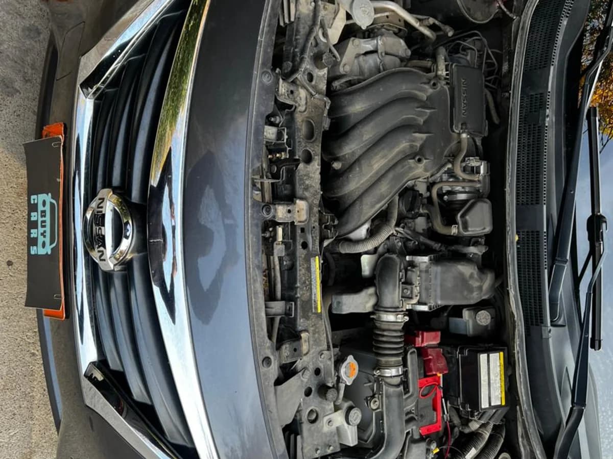 Nissan Versa 1.6L MT TAXI EJECUTIVO año 2016 - Imagen 11