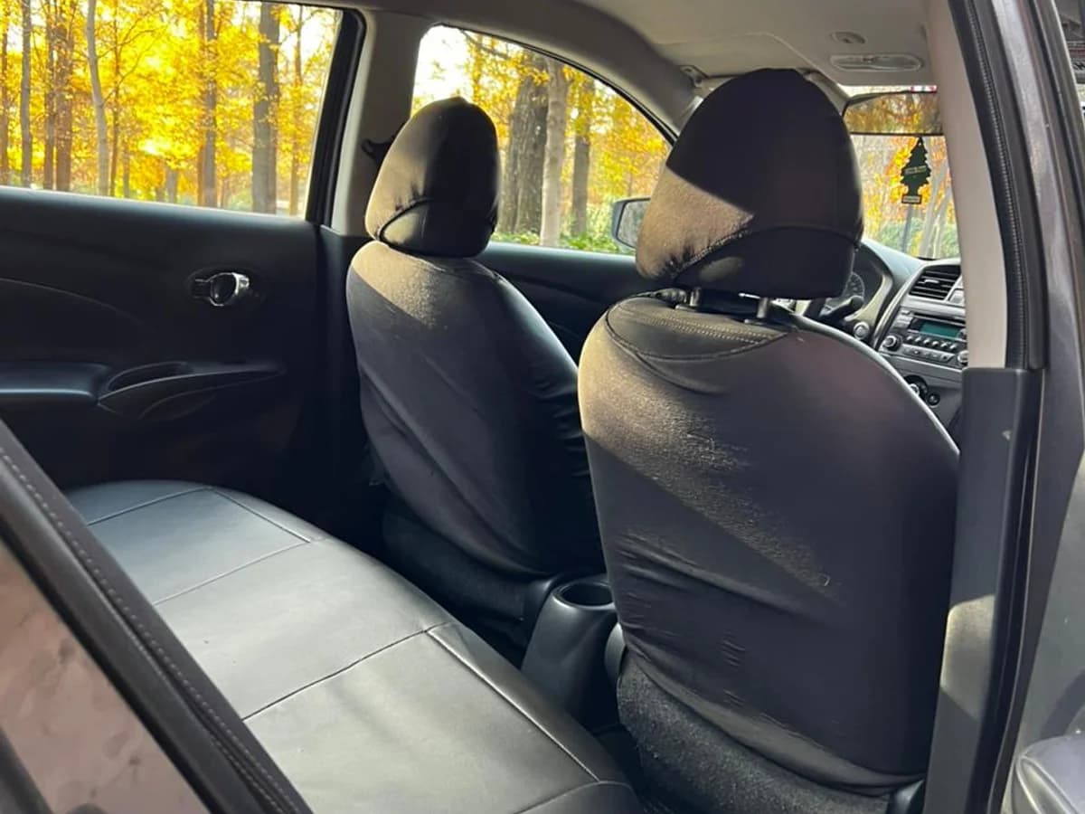 Nissan Versa 1.6L MT TAXI EJECUTIVO año 2016 - Imagen 20