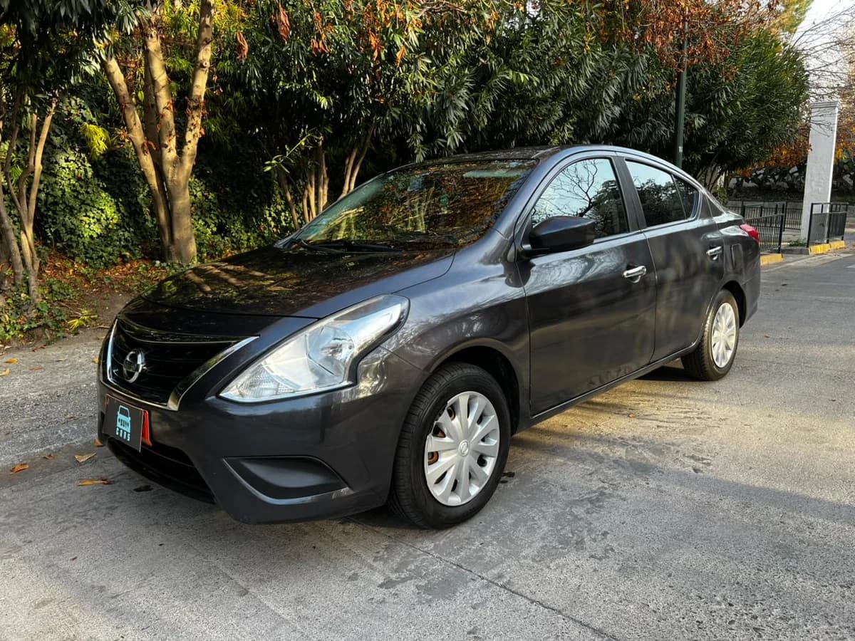 Nissan Versa 1.6L MT TAXI EJECUTIVO año 2016 - Imagen 25