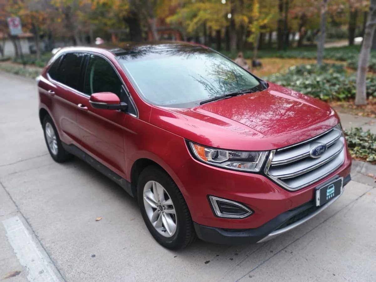 FORD Edge AÑO 2017 - Imagen 1