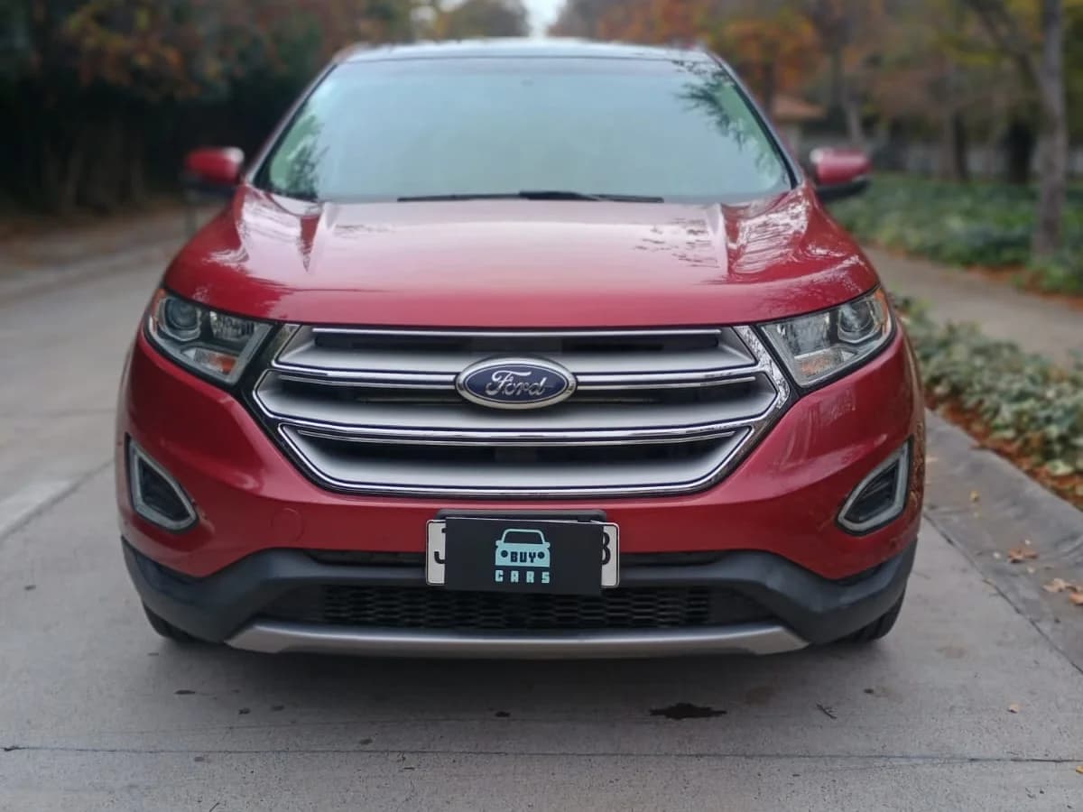 FORD Edge AÑO 2017 - Imagen 3