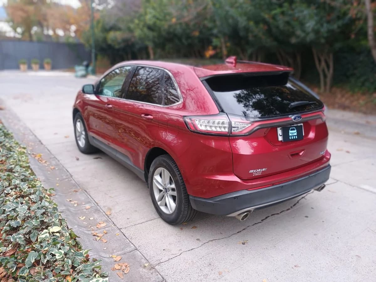 FORD Edge AÑO 2017 - Imagen 6