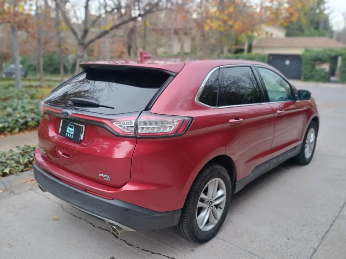 FORD Edge AÑO 2017 - Imagen 9