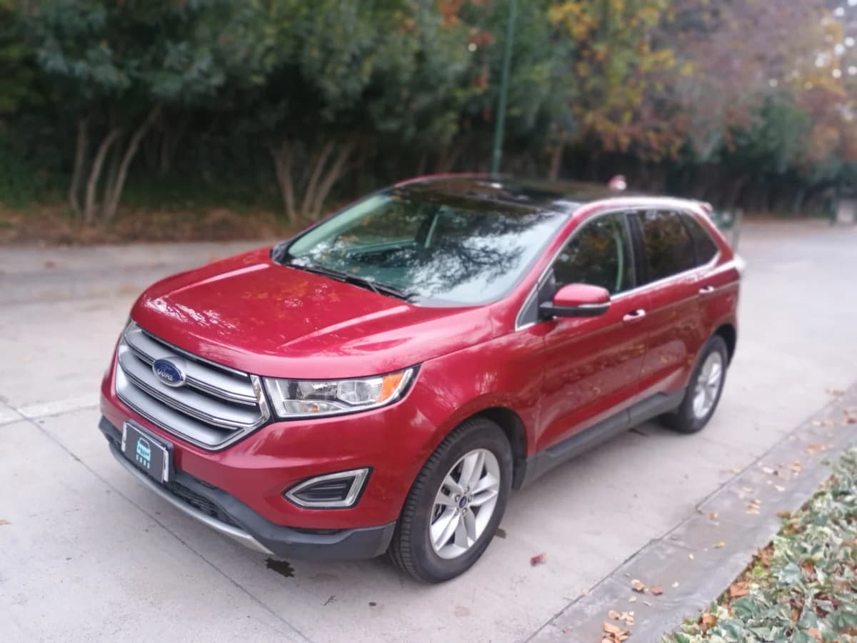 FORD Edge AÑO 2017 - Imagen 12