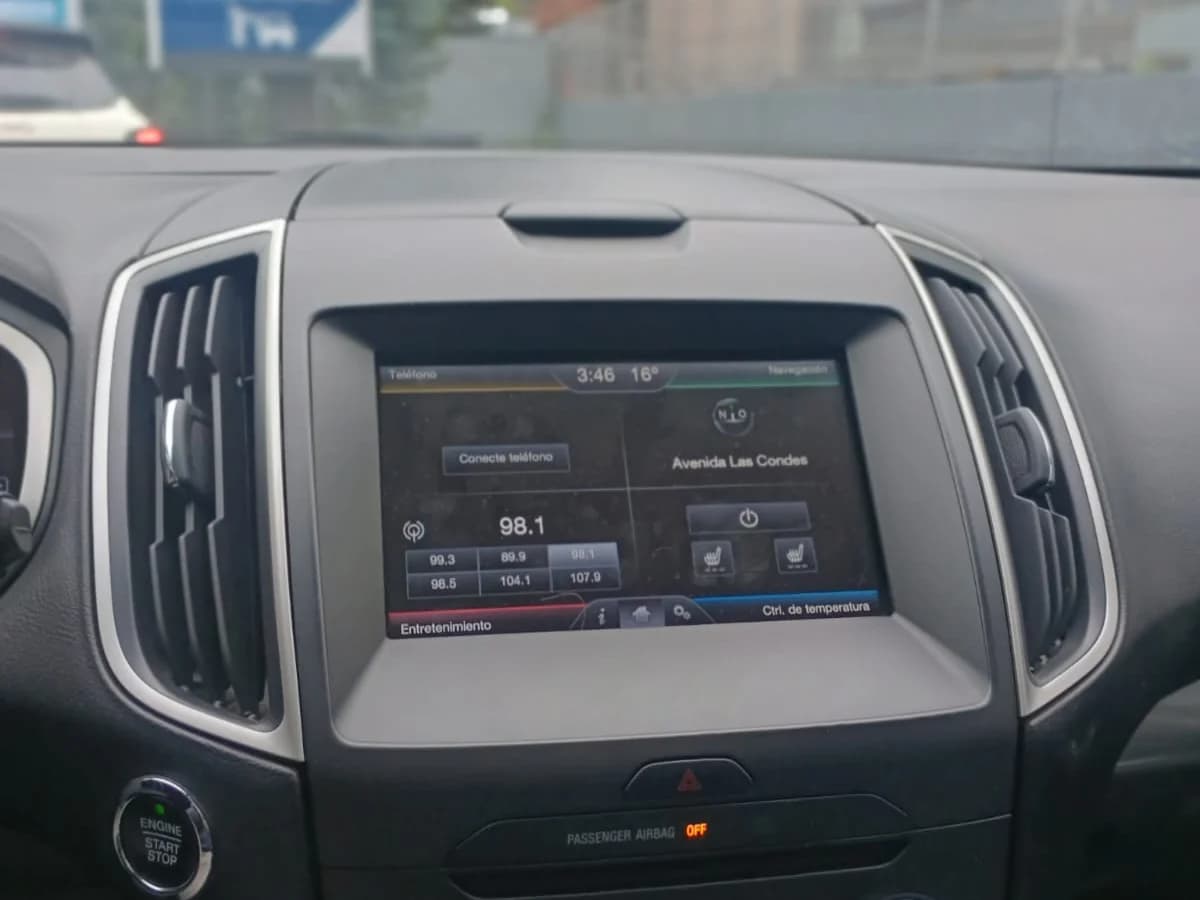 FORD Edge AÑO 2017 - Imagen 18