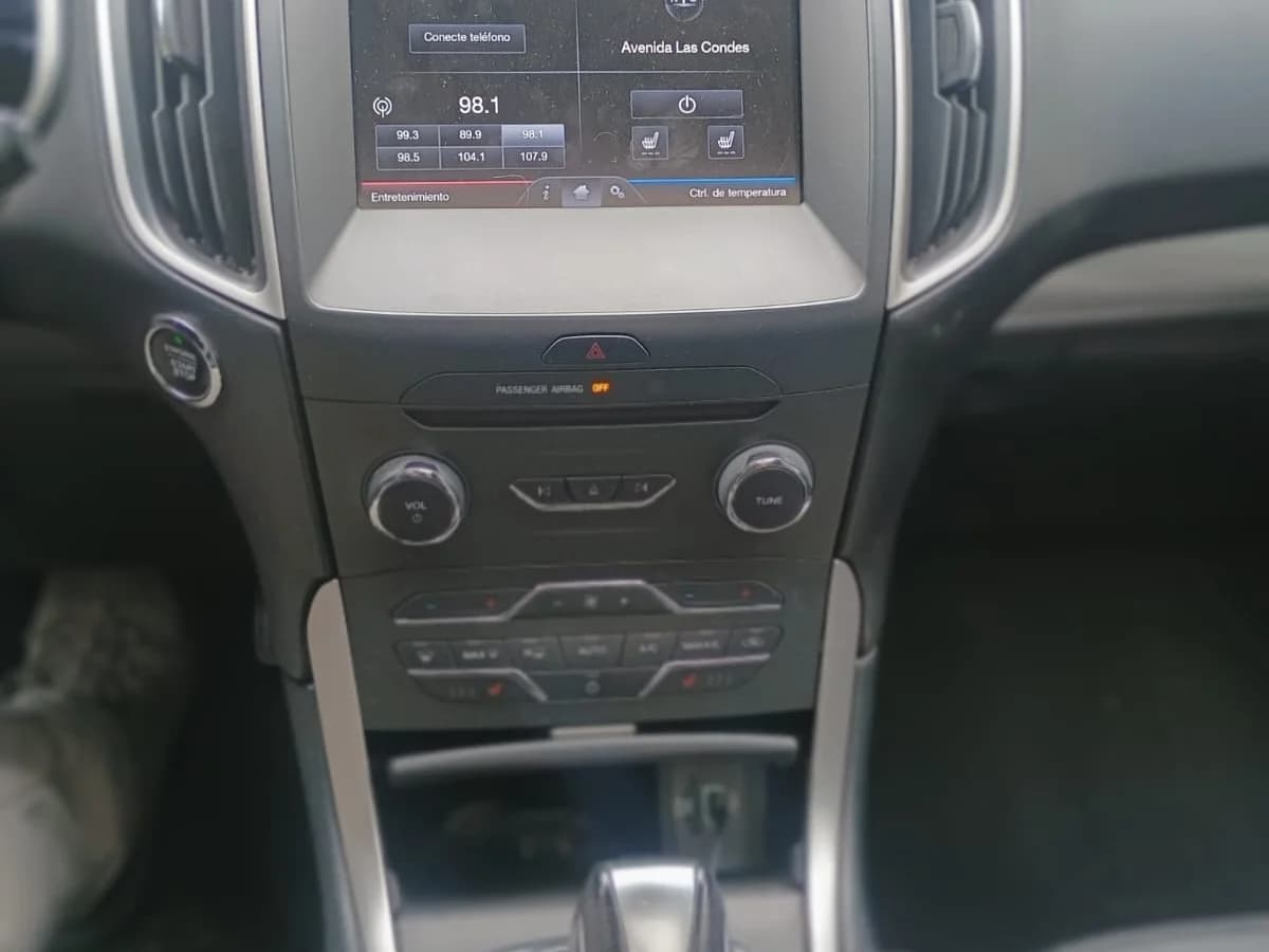 FORD Edge AÑO 2017 - Imagen 20