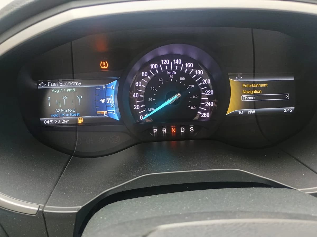 FORD Edge AÑO 2017 - Imagen 24