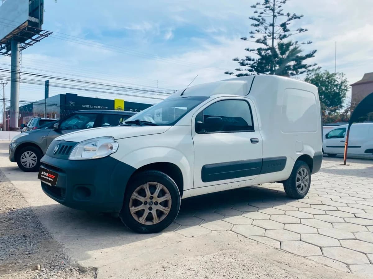 RAM VAN 700 RAPID 4X2 2019 - Imagen 1